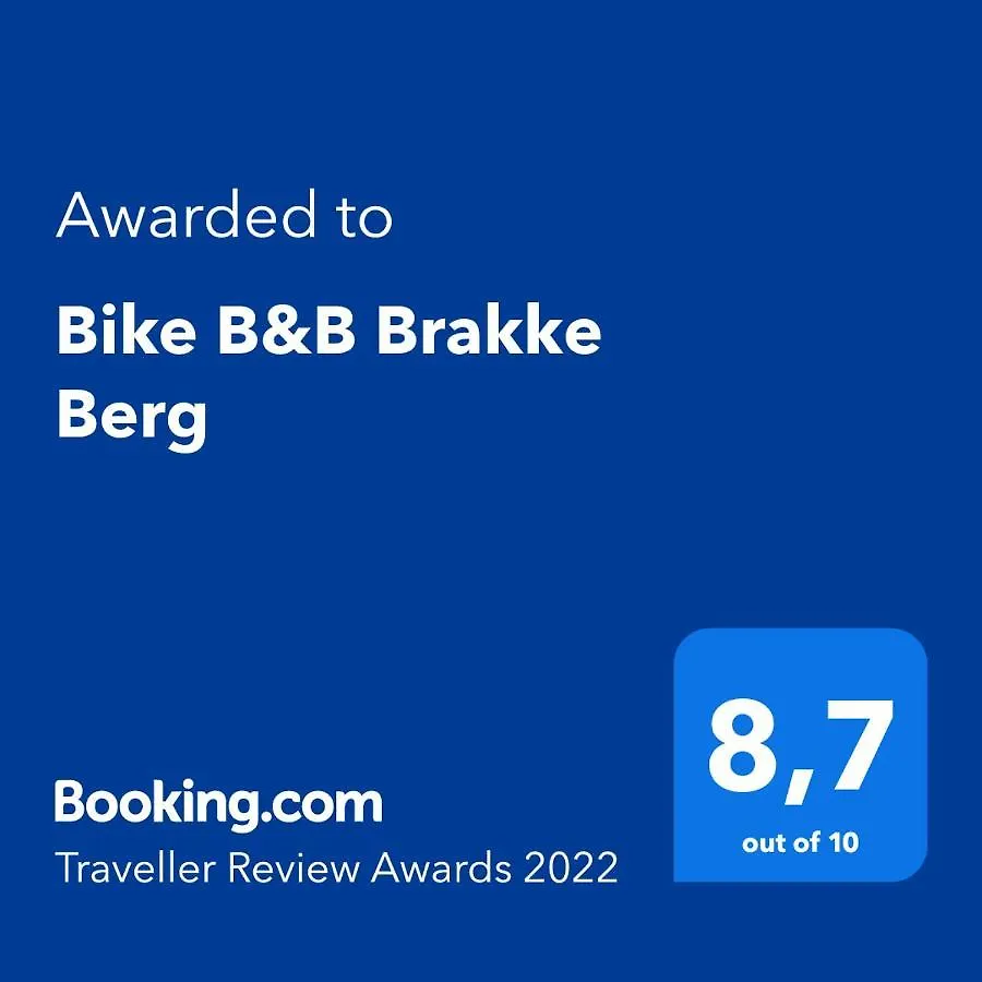 Bike B&B Brakke Berg Berg en Terblijt