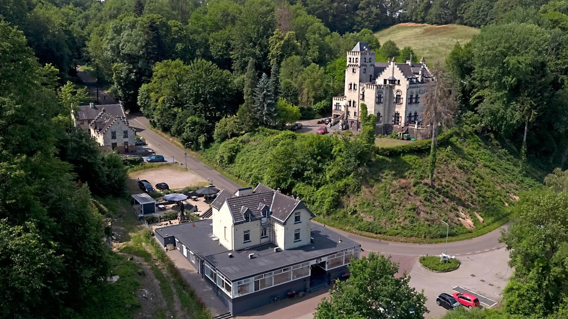 Hotel Bike B&B Brakke Berg Berg en Terblijt