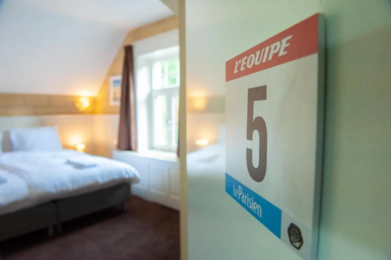 Bike B&B Brakke Berg Berg en Terblijt 2*,  Holland