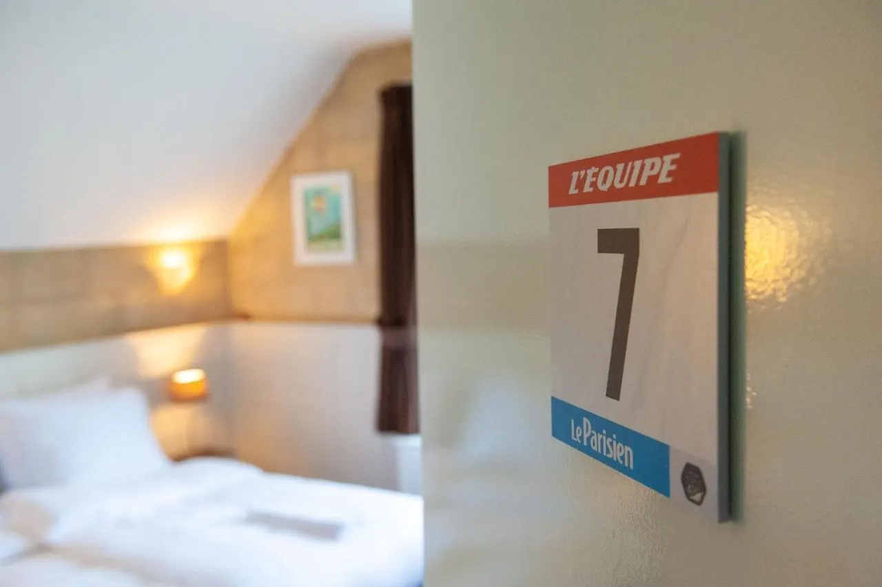 Bike B&B Brakke Berg Berg en Terblijt Hotel