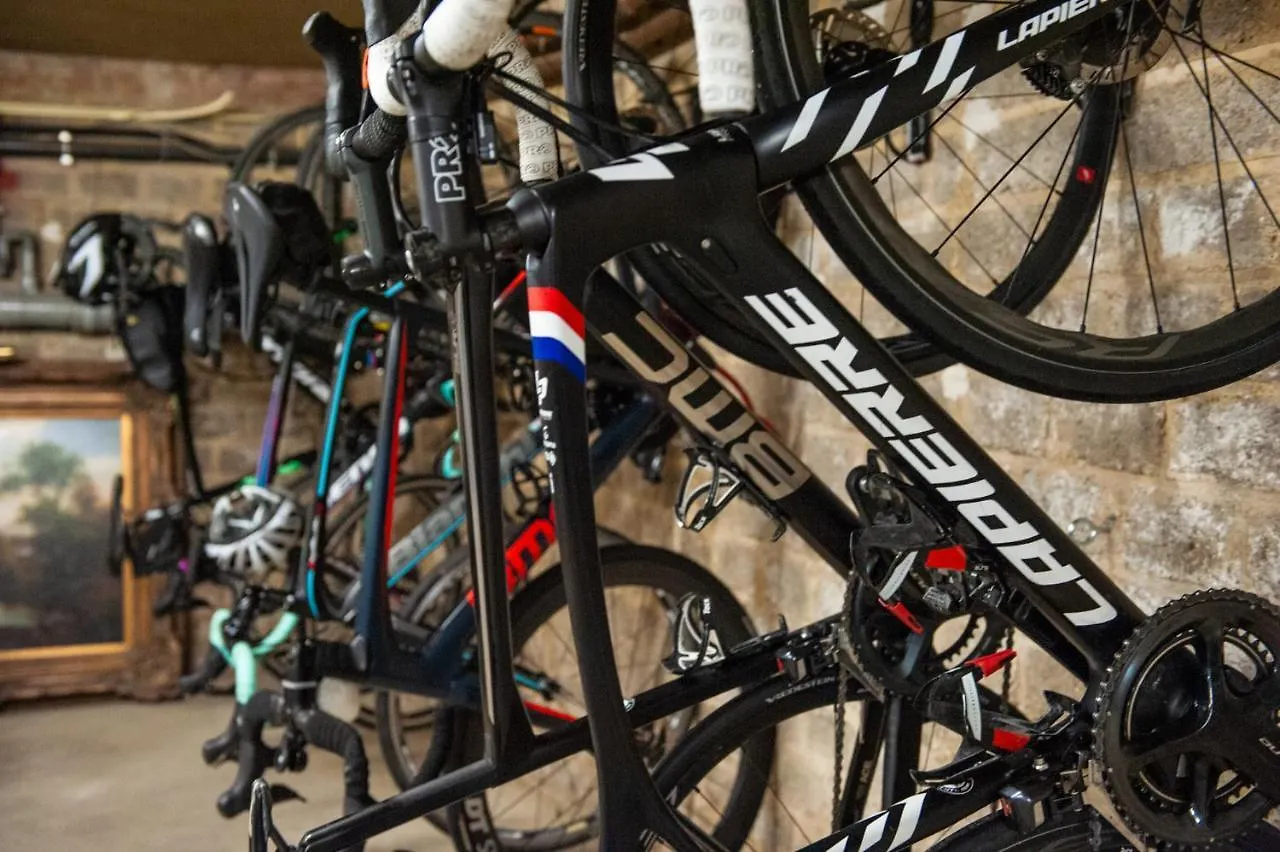 Bike B&B Brakke Berg Berg en Terblijt
